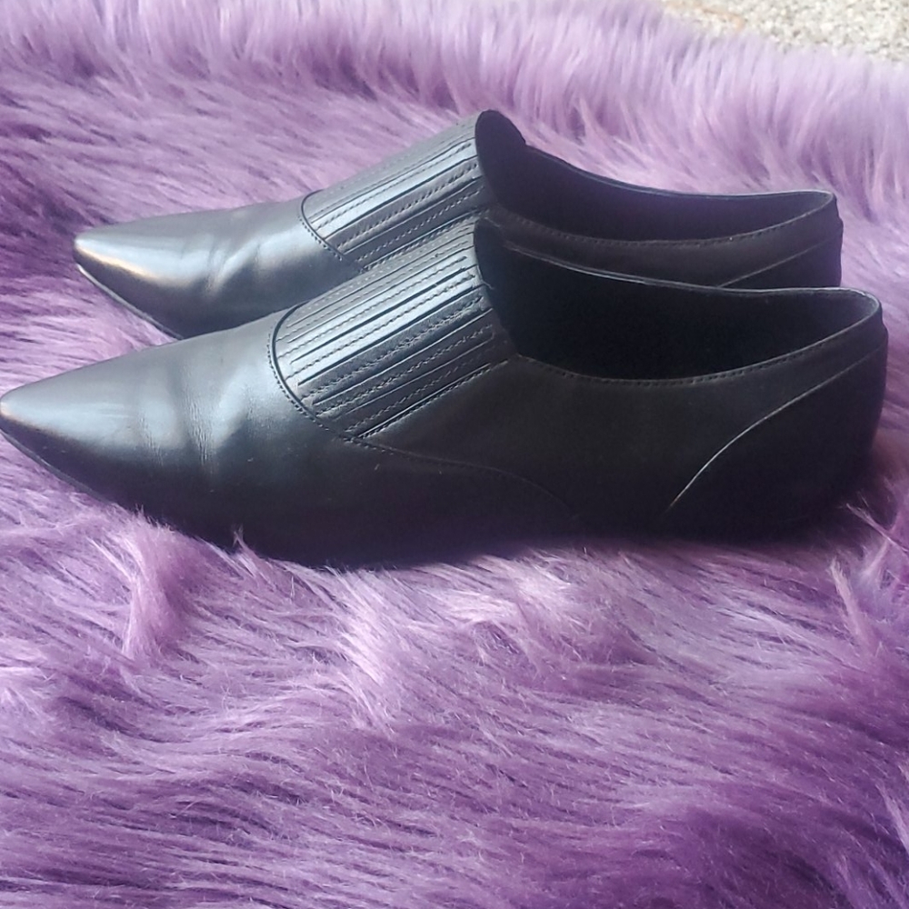 Size 6 Nine West Booties